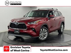 2026 Toyota Highlander Hybrid Platinum PLATINUM AWD