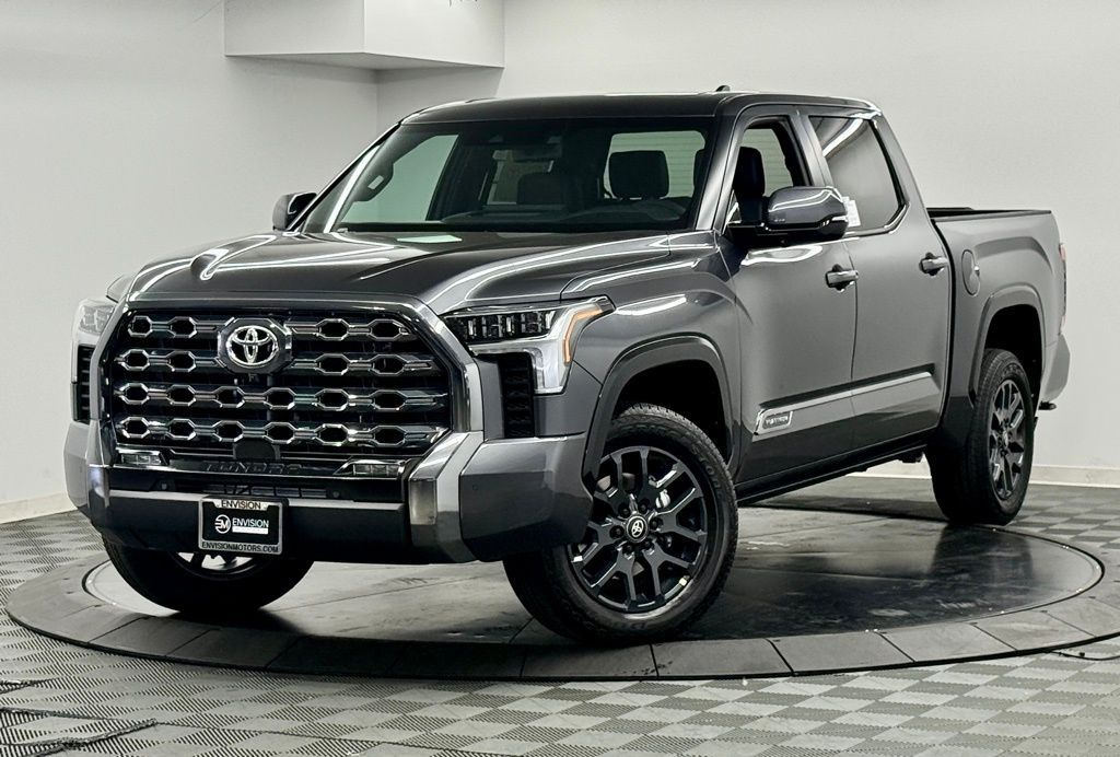 2026 Toyota Tundra Platinum - Photo 2