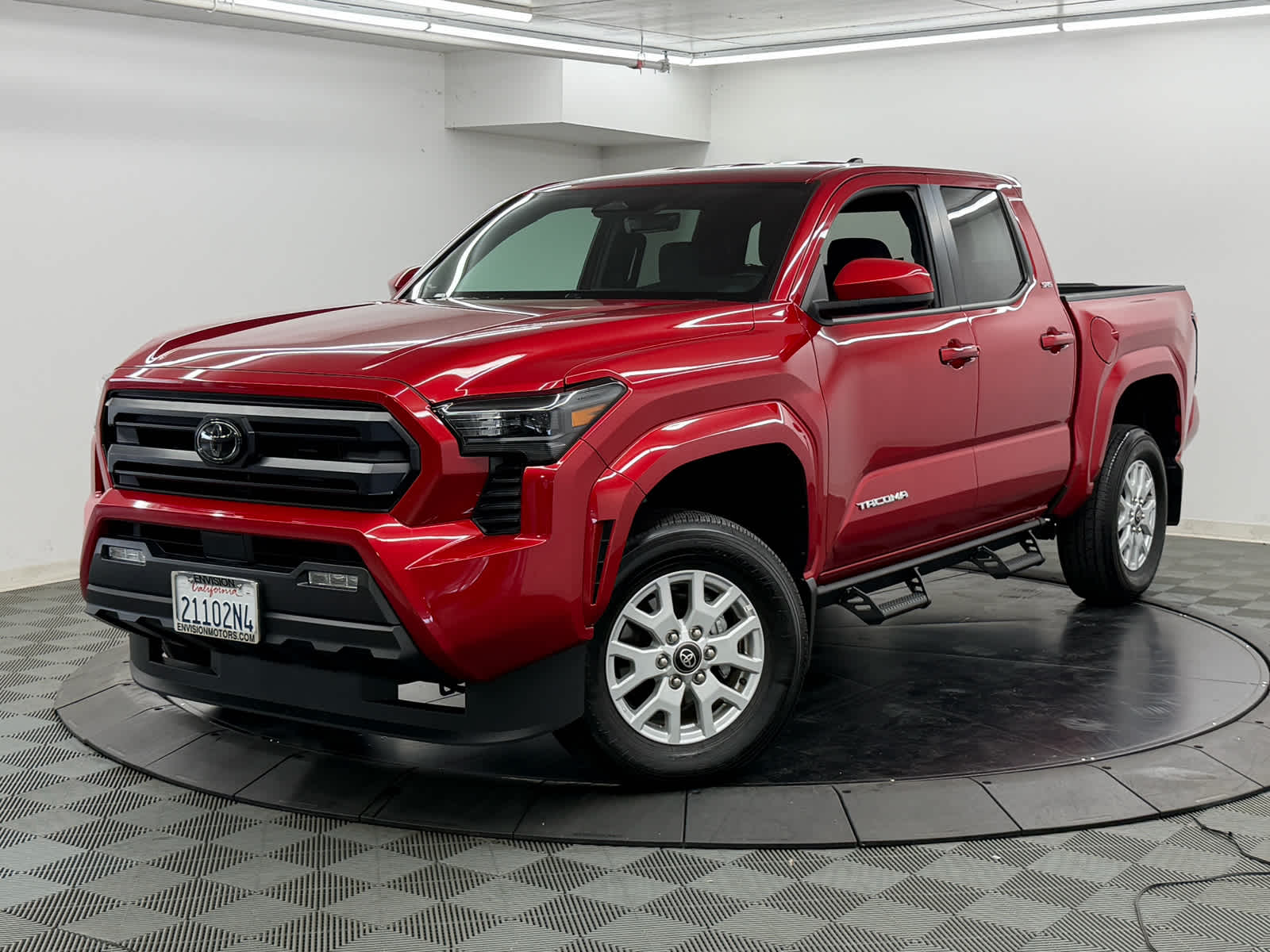 2026 Toyota Tacoma Truck Double Cab 