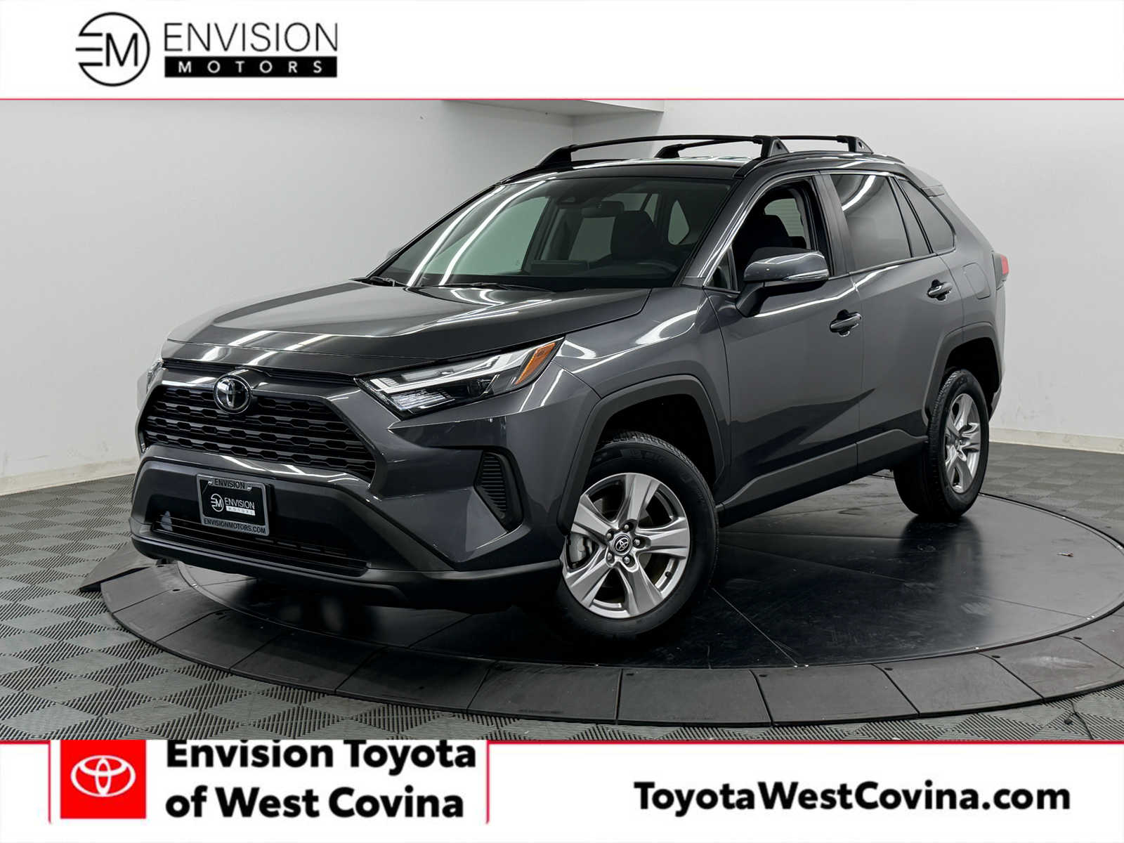 2025 Toyota RAV4 SUV 
