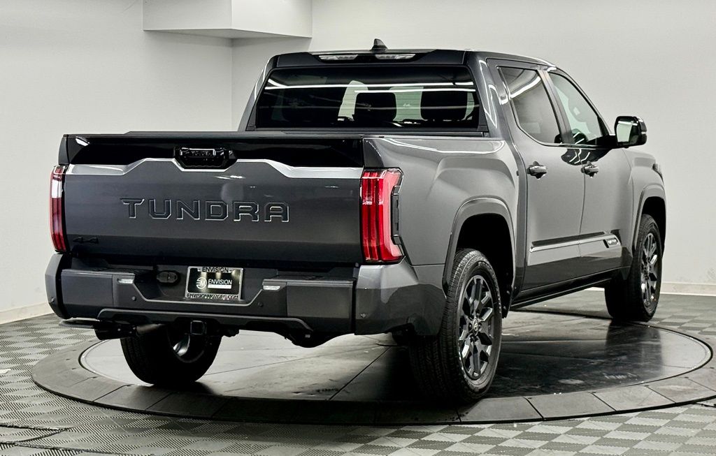 2026 Toyota Tundra Platinum - Photo 9