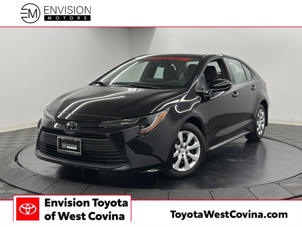 2026 Toyota Corolla