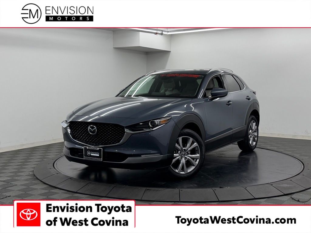 2021 Mazda CX-30 Premium's photo