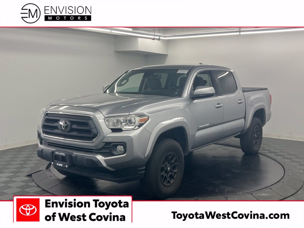 2020 Toyota Tacoma