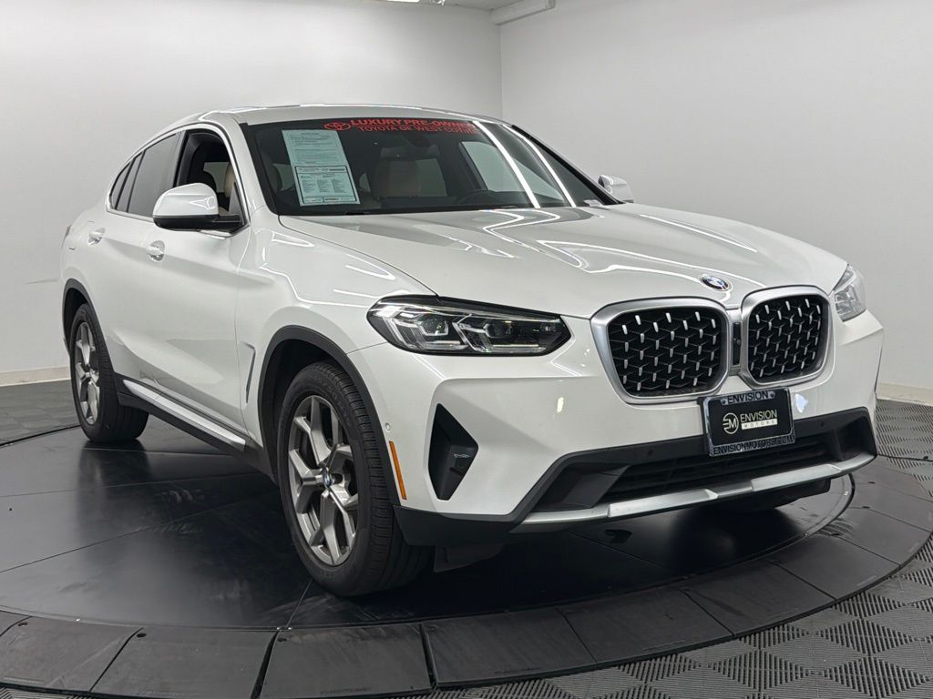 2023 BMW X4 30i - Photo 8