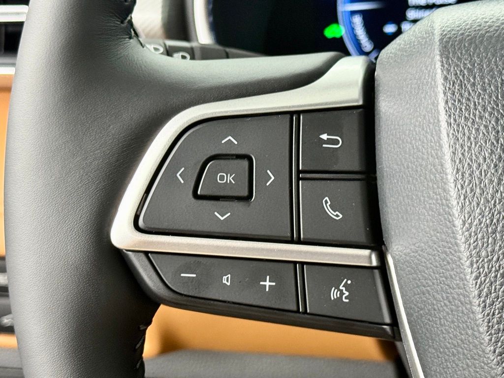 2026 Toyota Highlander Platinum - Photo 27