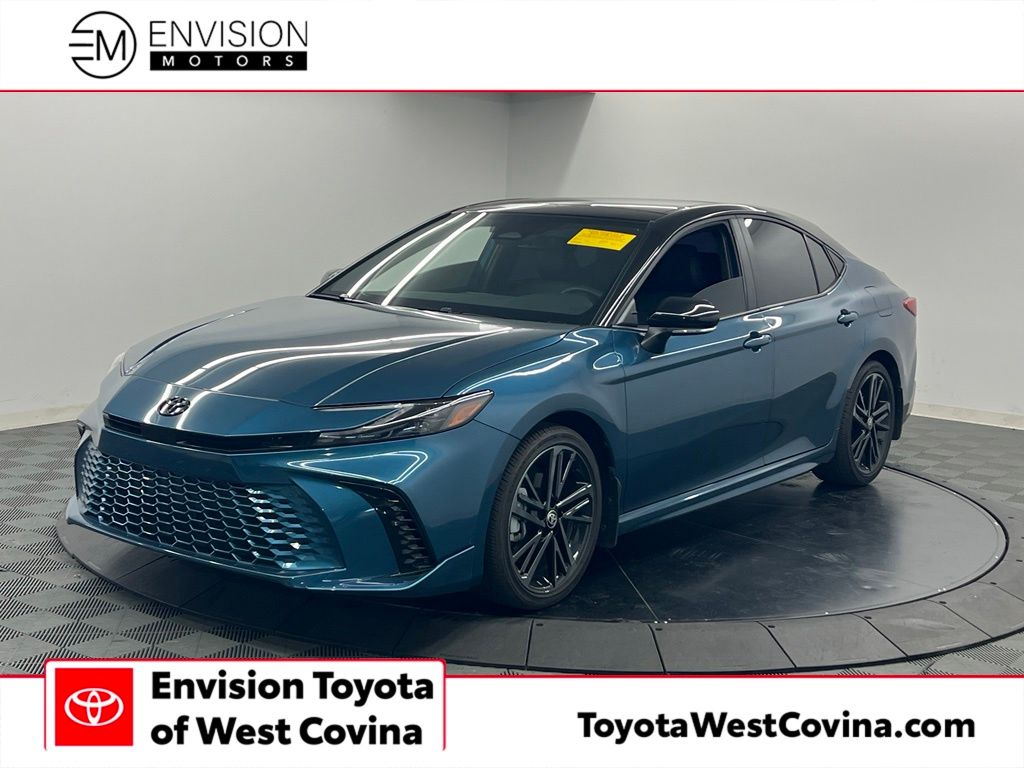 2026 Toyota Camry