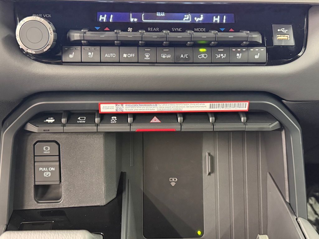 2026 Toyota Sequoia Capstone - Photo 36