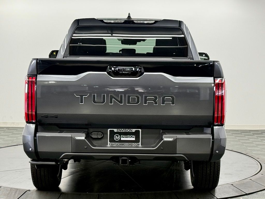 2026 Toyota Tundra Platinum - Photo 10