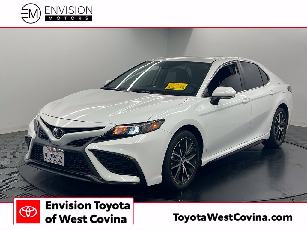 2024 Toyota Camry