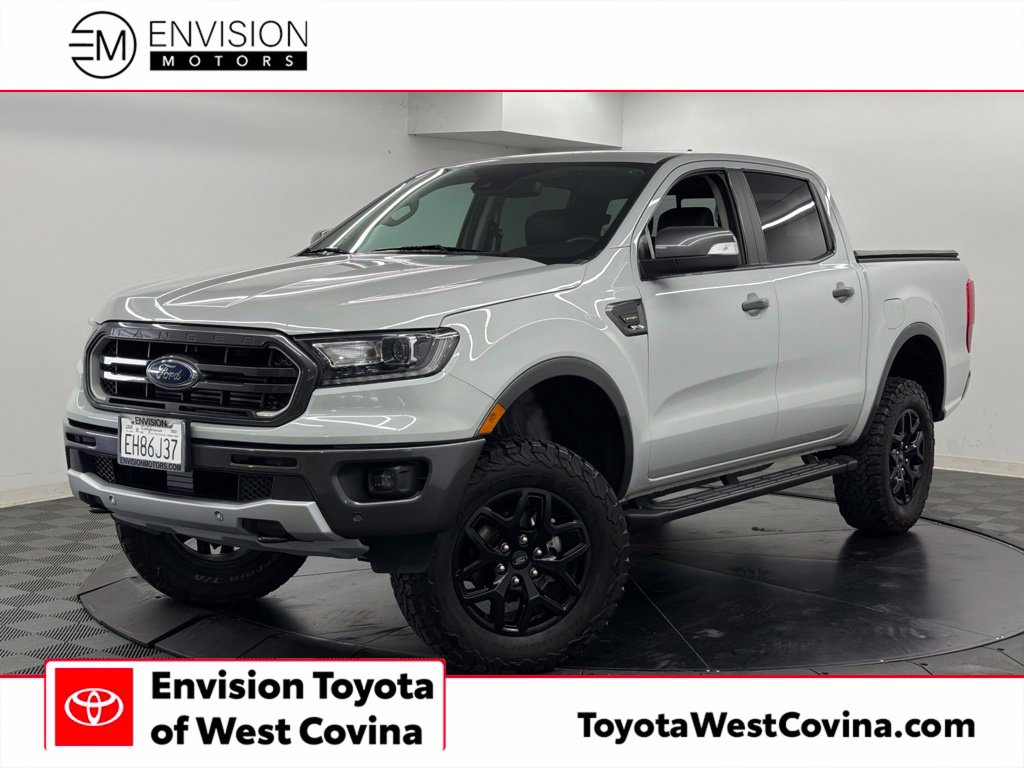 2022 Ford Ranger Lariat