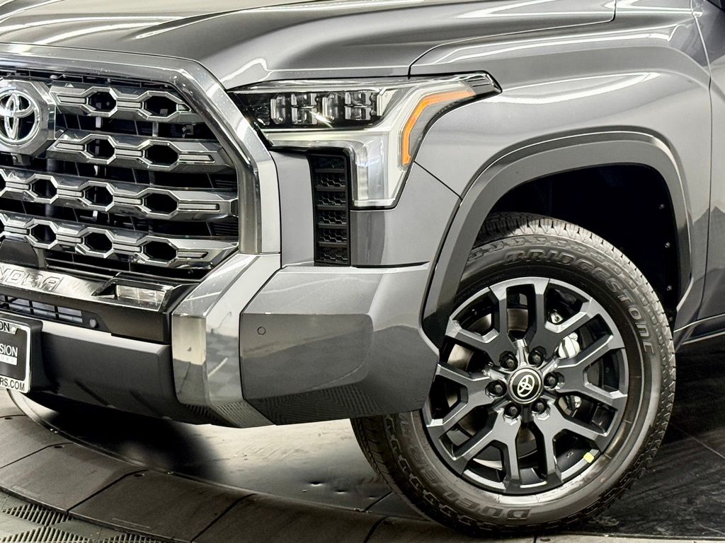 2026 Toyota Tundra Platinum - Photo 4