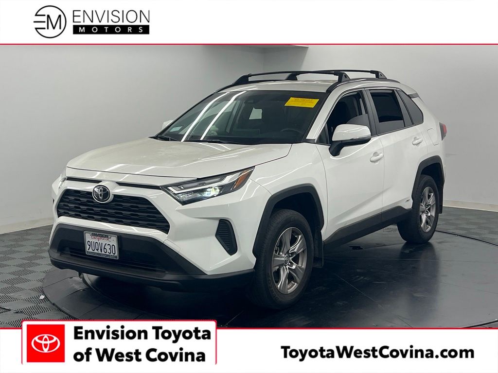 2025 Toyota RAV4