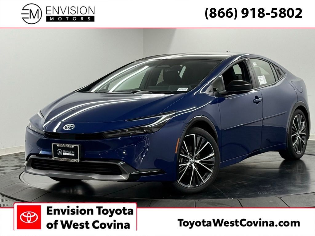 2026 Toyota Prius