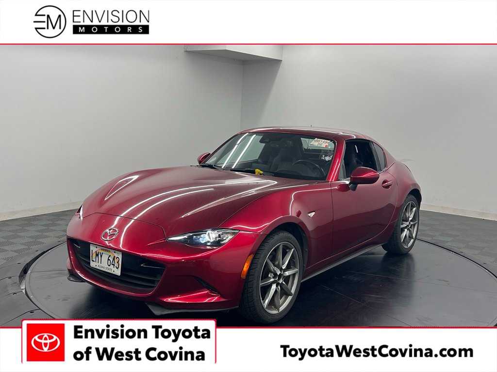 2023 Mazda MX-5 Miata RF