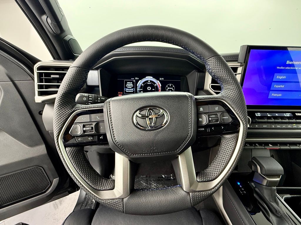 2026 Toyota Tundra Platinum - Photo 21