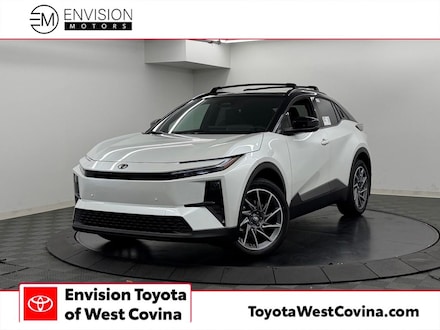 2026 Toyota C-HR XSE XSE AWD