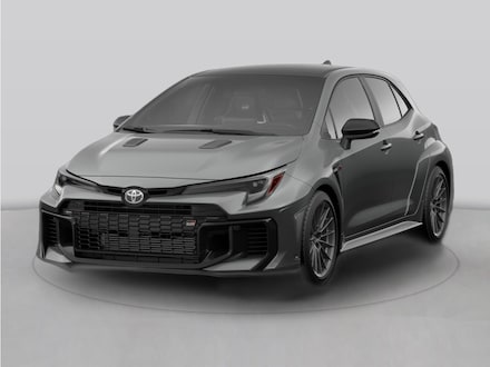 2026 Toyota GR Corolla Premium Plus DAT 5DR PREMIUM PLUS