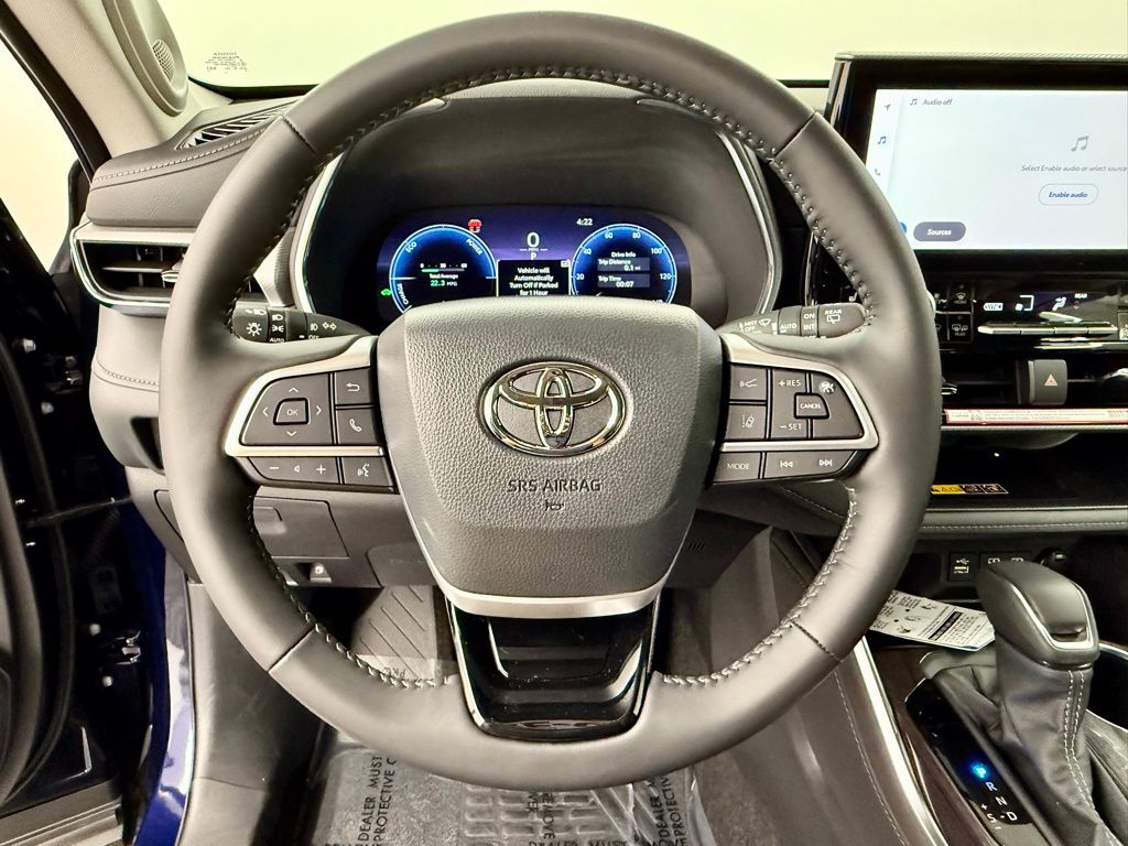 2026 Toyota Highlander Platinum - Photo 26