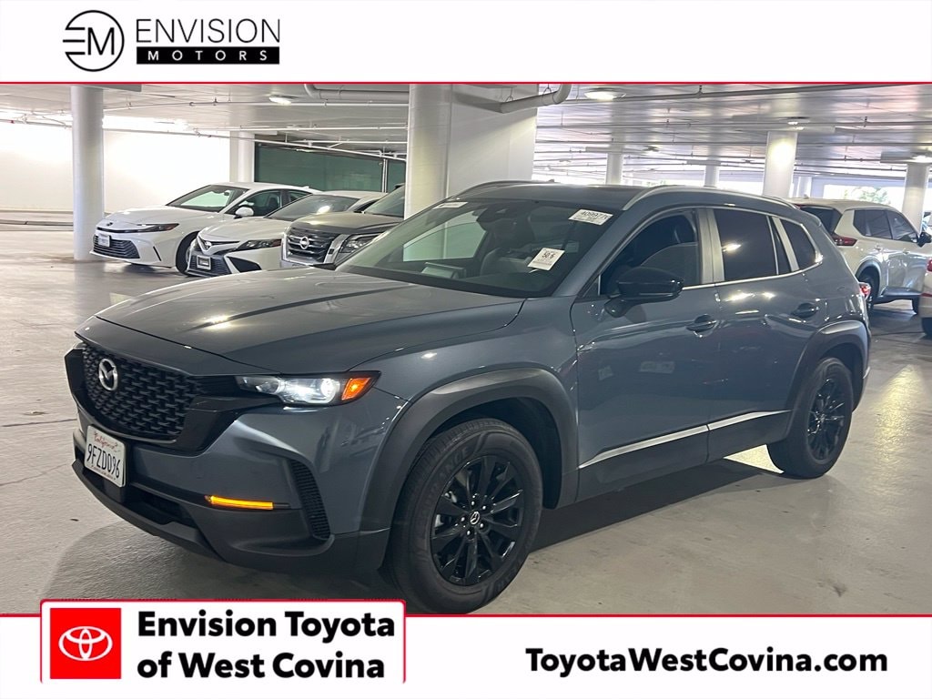 2023 Mazda CX-50 S PREFERRED PLUS