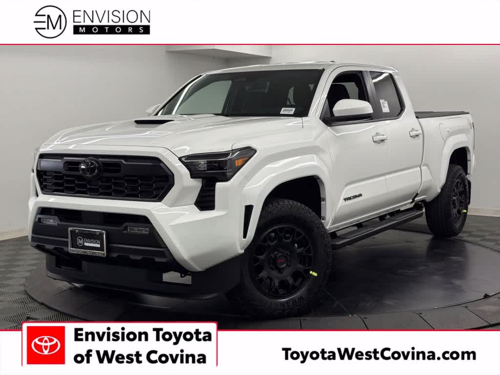 2026 Toyota Tacoma 4X2 DBL CAB LONG BED 