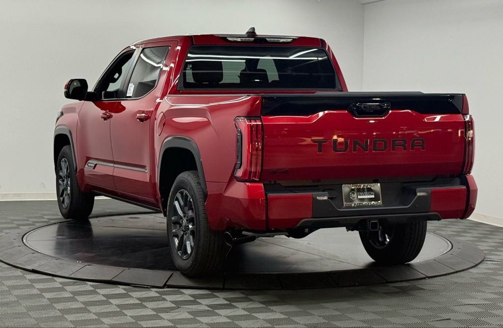 2026 Toyota Tundra Platinum - Photo 11