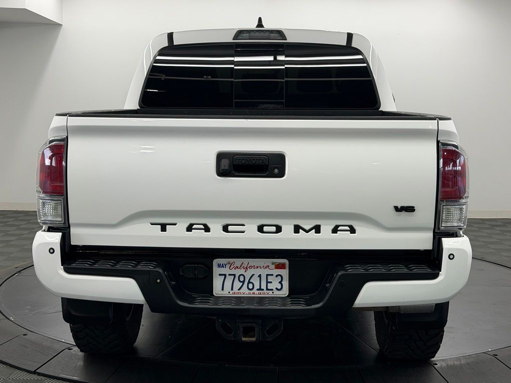 2021 Toyota Tacoma TRD Sport - Photo 11
