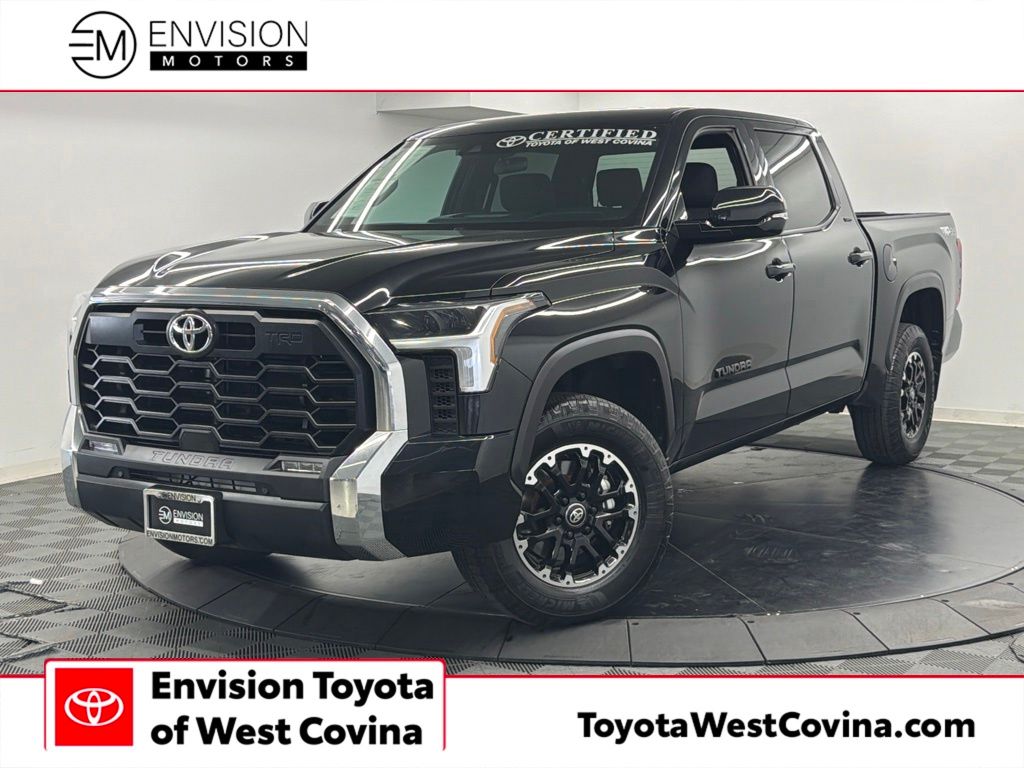 2026 Toyota Tundra 4WD