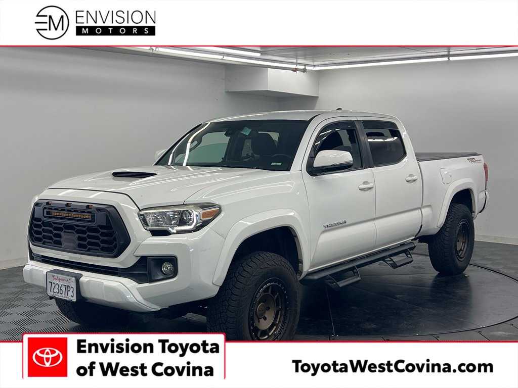 2018 Toyota Tacoma Truck Double Cab 