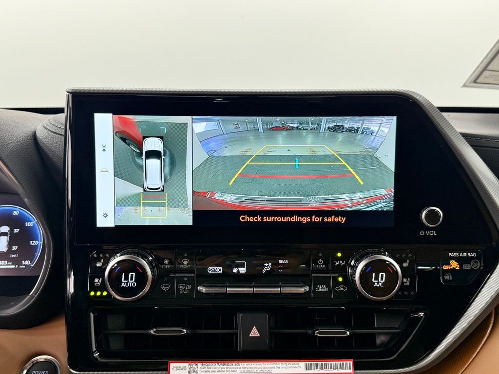 2026 Toyota Highlander Platinum - Photo 33