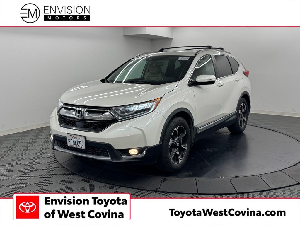 2018 Honda CR-V Touring 2WD's photo
