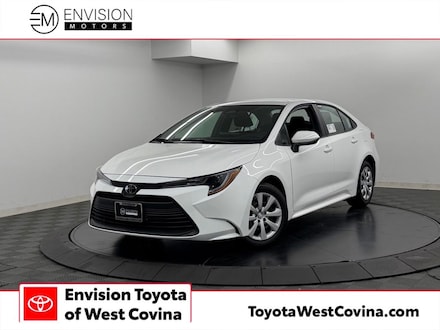 2026 Toyota Corolla LE LE