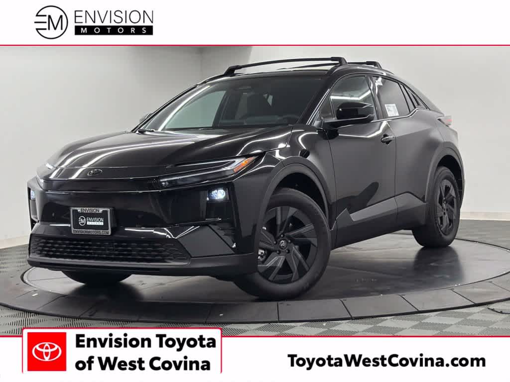 2026 Toyota C-HR SE AWD 