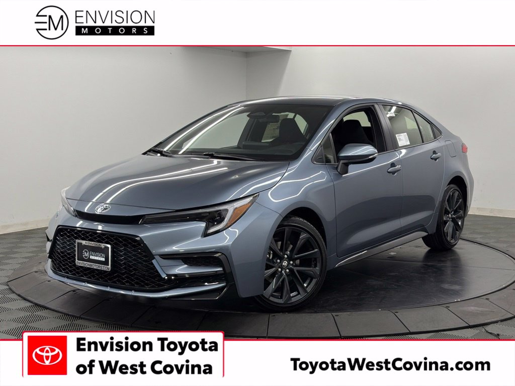 2027 Toyota Corolla