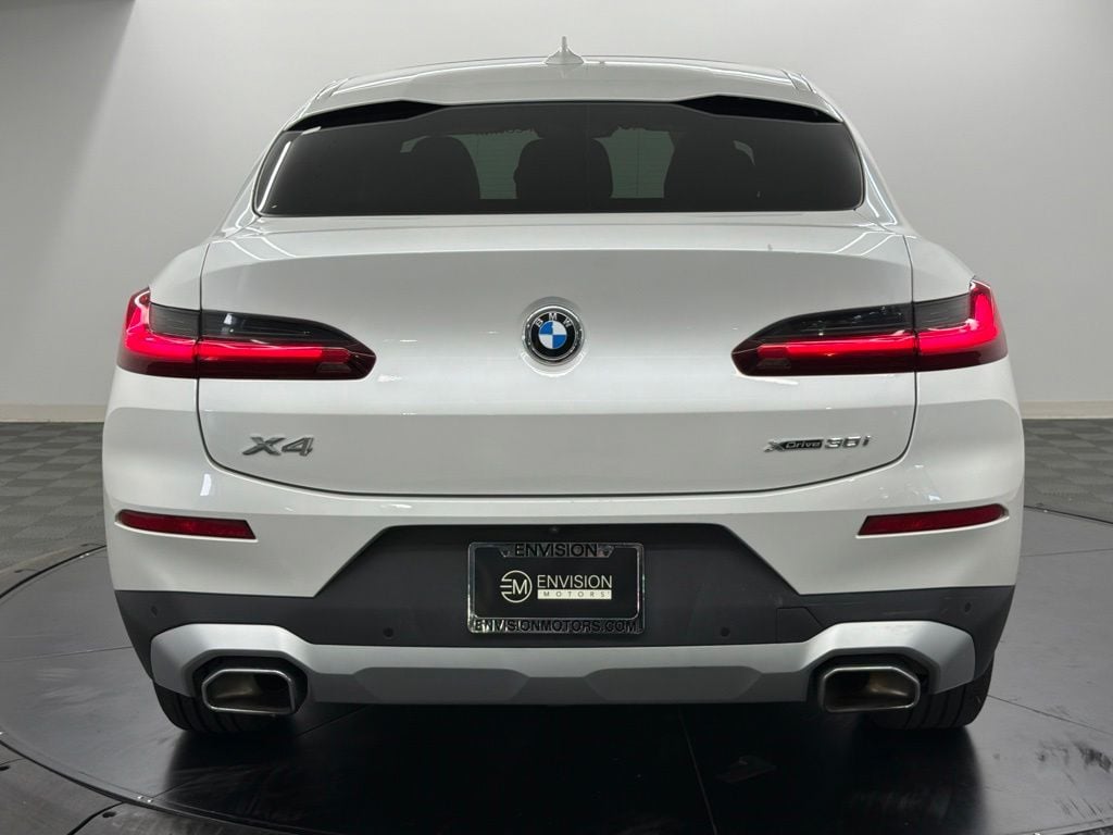2023 BMW X4 30i - Photo 11