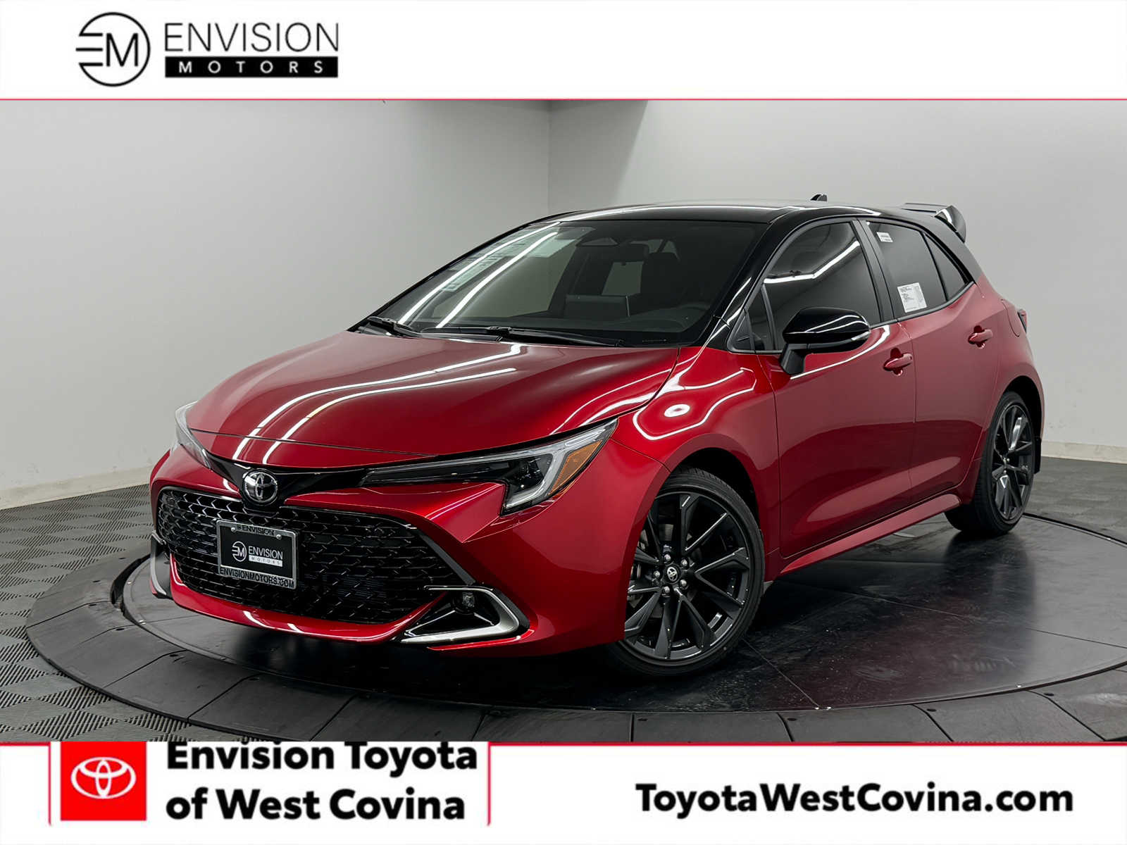 2027 Toyota Corolla Hatchback XSE 5DrHATCHBACK 