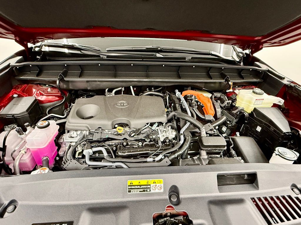 2026 Toyota Highlander Platinum - Photo 38