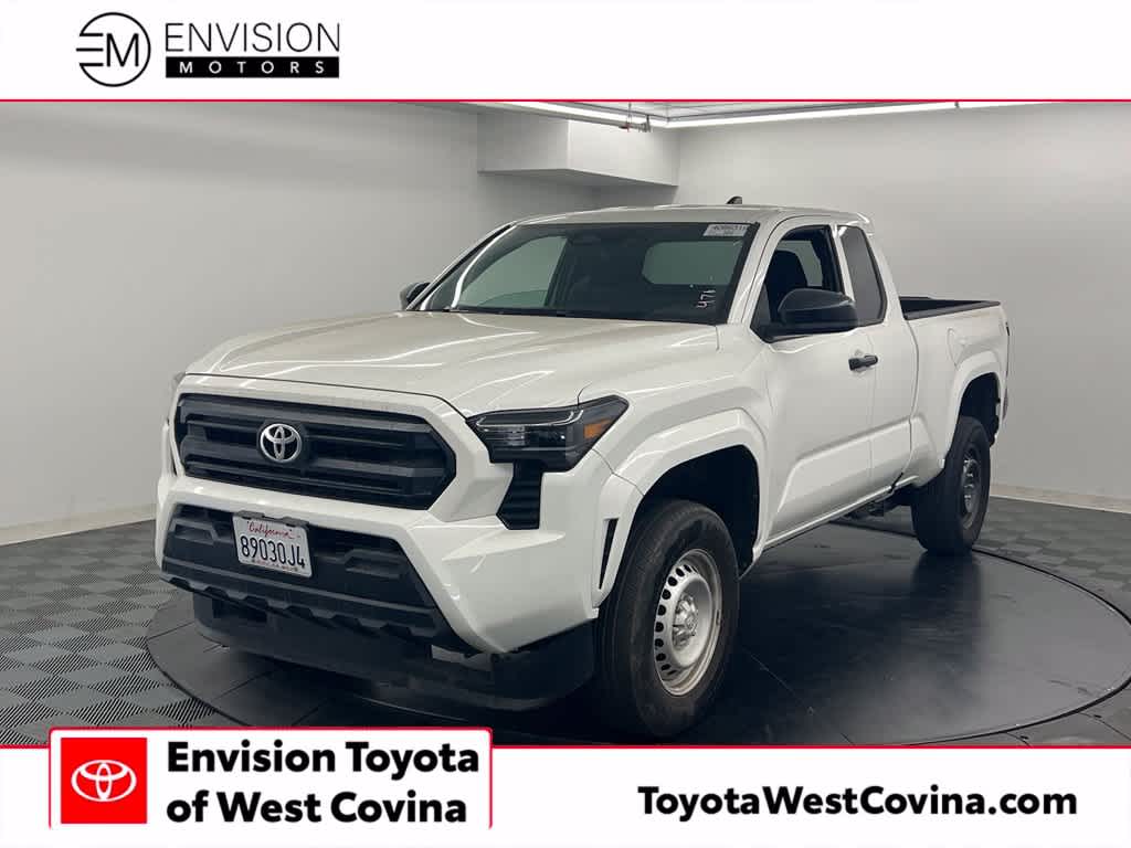 2025 Toyota Tacoma