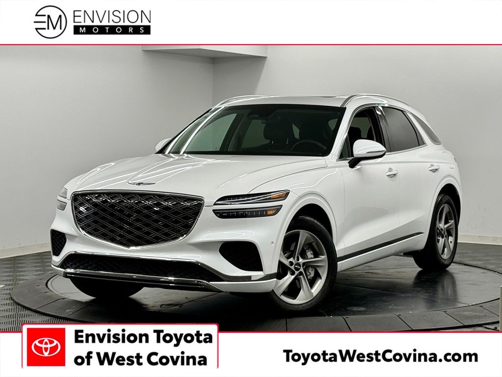 2026 Genesis GV70 2.5T Advanced AWD's photo