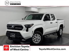 2026 Toyota Tacoma SR 4X2 DOUBLE CAB