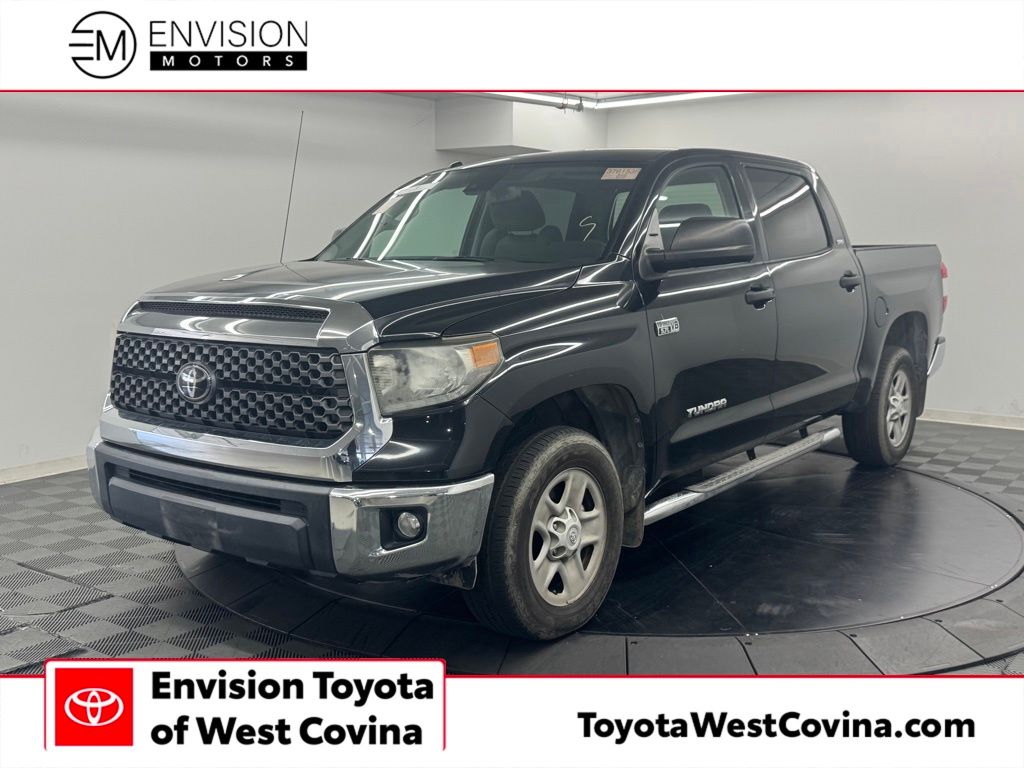 2019 Toyota Tundra SR5 5.7L 2WD Crew Max Short Bed's photo