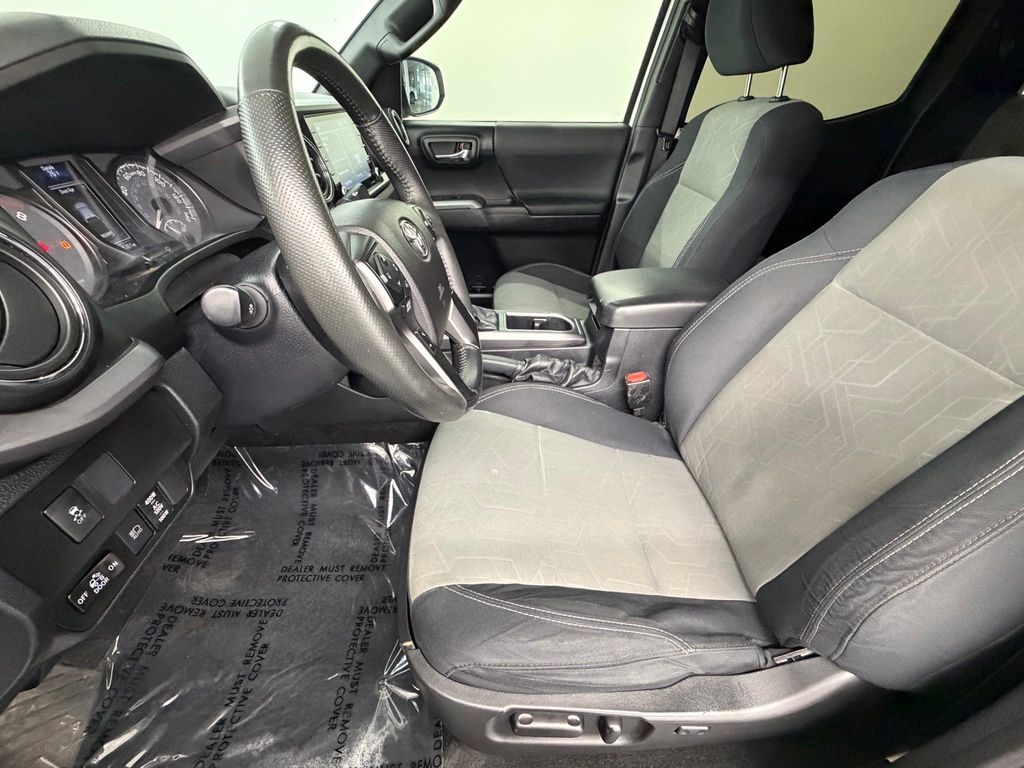 2021 Toyota Tacoma TRD Sport - Photo 22