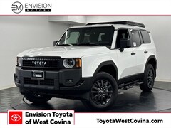 2027 Toyota Land Cruiser 1958 4WD WAGON HYBRID