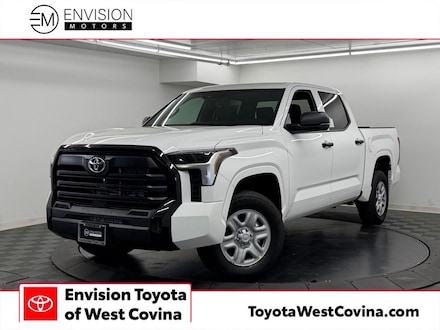 2026 Toyota Tundra SR SR CREWMAX 5.5