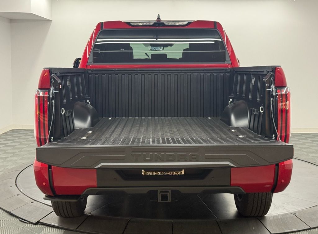 2026 Toyota Tundra Platinum - Photo 12