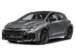 2026 Toyota GR Corolla DAT 5DR