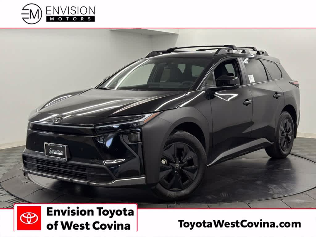 2026 Toyota bZ AWD 