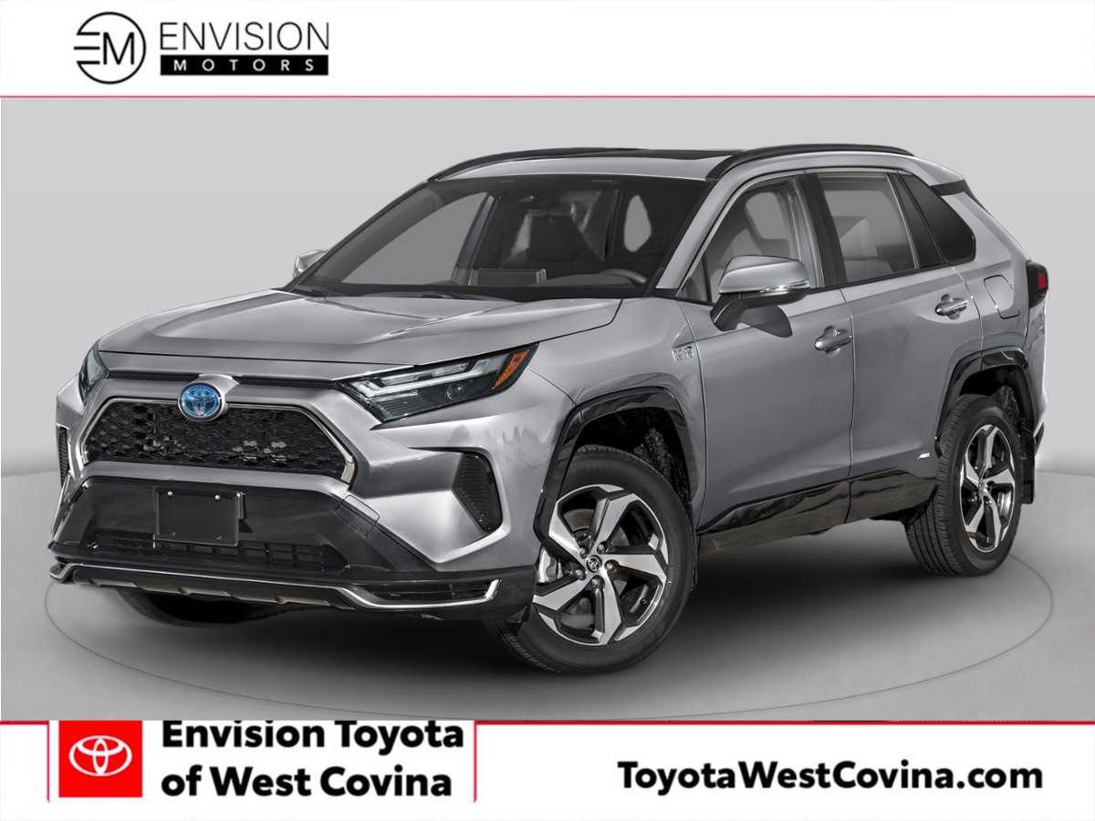 2024 Toyota RAV4 Prime