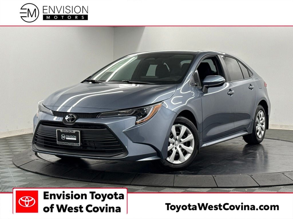 2026 Toyota Corolla