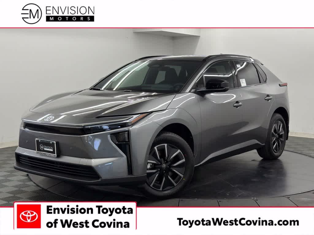 2027 Toyota bZ XLE FWD PLUS 